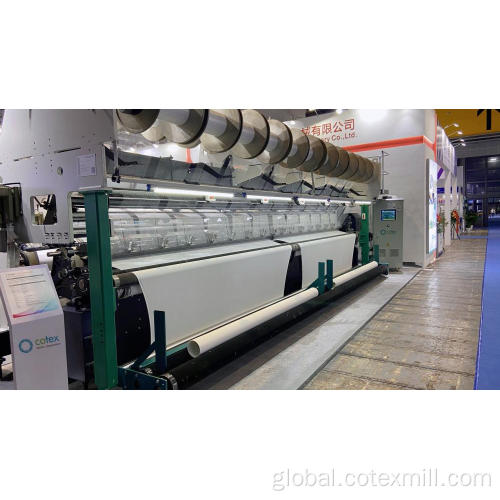 China HKS2 the highest tricot machine Manufactory